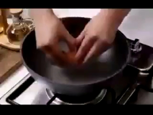 Queen Mall Maifan Stone Nonstick Wok 32cm 32cm