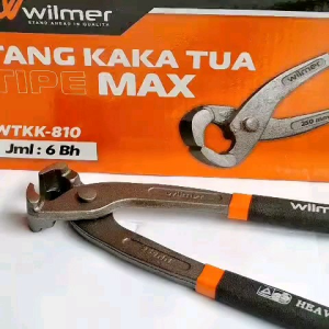 Tang Kakatua 10 inch / Tang Gegep / Tang Catut 10" / Tower Pincer 10 inch