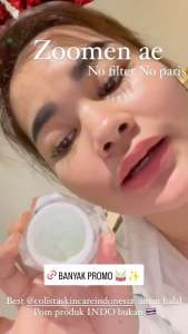Sunscreen Colista Skin Care BPOM