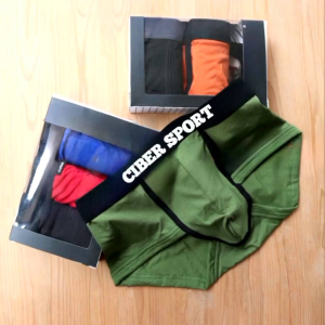 Isi 3pcs Celana Dalam Semi boxer Terbaru