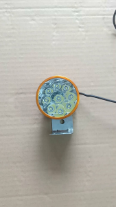 Đèn pha Led xe điện siêu sáng 9 bóng - 6 bóng ( nguồn 12v-72v)