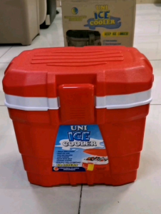 Uni Ice Cooler with Snap Locking System#8995