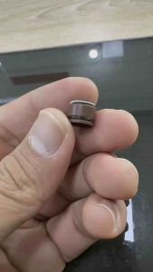 ซีลวาล์วเขียว แต่ง2ชั้น แพค5ตัว