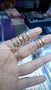 Cincin Arsir 05gr Semar Nusantara