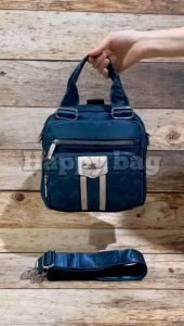 TAS WANITA CHIBAO KANVAS 3in1 CB1813C-86 5Res