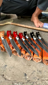 Pisau Cap Garpu Baja Per: Memahami Pisau Dapur Multifungsi