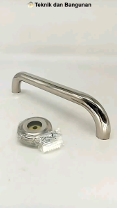 Pegangan Stainless Calvano 40cm