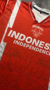 YOUTHSIDE Jersey Vintage Indonesia Independence Jersey Dryfit Milano