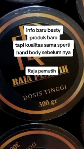 HANDBODY RD UNTUK SEMUA JENIS KULIT