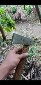 Dedemit Jaya Perkakas > Kampak Kapak Baja Asli > Kapak Tukang & Kampak Kebun Berkualitas