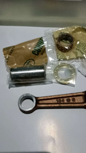 STANG SEHER YB100 CONROAD DT100 L2G YB100