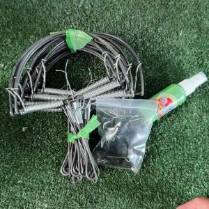 กับดักหนู พร้อมเหยื่อ และ หัวเชื้อ พร้อมใช้งาน