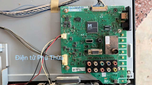 Bo khiển bo nguồn Tv Sharp TC-32LE340M - 32LE340M - 32LE340 và LC-32M300M - 32M300M và 32LE240M nguyên zin hoạt động tốt