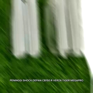 Peninggi Shock Depan Tiger Megapro CB150R 7cm & 10cm