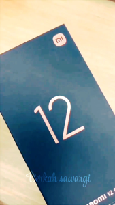 XIAOMI 12 PRO 5G 12/256GB