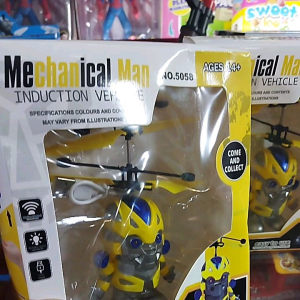 Mainan Helikopter Sensor: Pilihan Terbaik untuk Anak