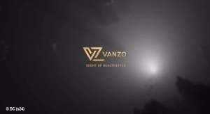 Vanzo X DC Batmobile 1989 Car Air Freshener Batman Dashboard Car Air Fragrance Classic Blossom