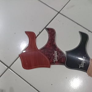 Pickguard Beskemer Stiker Pelindung Body Gitar Akustik Taylor