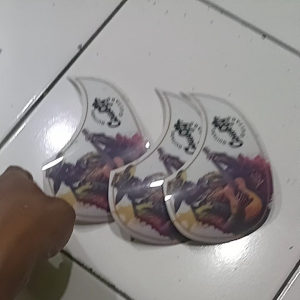 Pickguard Beskemer Stiker Pelindung Body Gitar Akustik Cowboy Jumbo