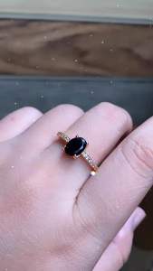 CINCIN GIOK SIMPLE MODEL TERBARU KEKINIAN ANTI LUNTUR