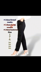 Celana Formal Wanita: Pilihan Terbaik untuk Bisnis & Kerja