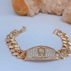 Gelang Rantai Plat Wanita: Aksesoris Premium Termurah Terlaris