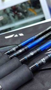 Joran Light Jig Blue Backer LJ (Garansi 1 Tahun)