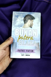 Bukan Putera Biasa - Fathi Fatim (NEW OLD STOCK)