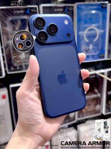 X.One Camera Armor Lens Protector For  IPH0NE  17 / 17 Air / 17 Pro / 17 Pro Max