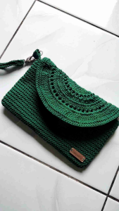 TERBARU DOMPET TUTUP RENDA