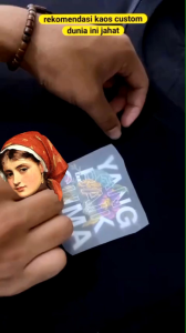 PK Kaos Kata Dunia ini Jahat Yang Baik Cuma Mamah Viral Keren Unik Terbaru BISA COD