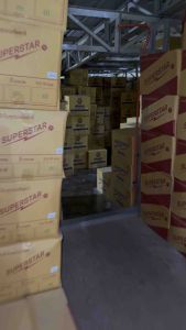 Nanyang Red Shoes Limited Edition for Sepak Takraw (Thailand)