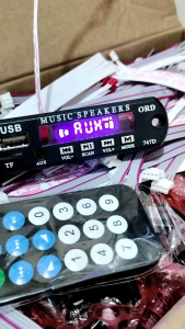 Mp3 bluetooth