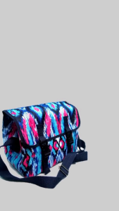 The day bag Tas bekal  besar selempang tas makan siang besar dewasa cowok pria dan wanita anak tahan panas lunch bag jumbo dewasa pria wanita korea style untuk lunch box grid sekat aluminum foil cooler bag promo