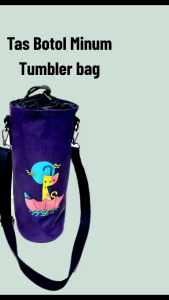 Tas Botol Minum Anak & Outdoor: Pilihan Eco-Friendly 1.5 Liter