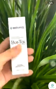 [FREE SHIP]Tinh Chất Căng Bóng Medi-Peel Bor-Tox Peptide Ampoule / Medi Peel Bortox 30ml