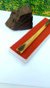 Pipa Desain Unik dari MAHEN CRAFT: Pipa Padutan Sirip Marlino Berkualitas Tinggi