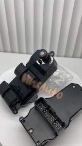 Master Saklar Power Window Mobil Honda Jazz Old Type IDSI VTE Tahun 2004-2008