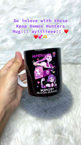 KPop Demon Hunters Mug