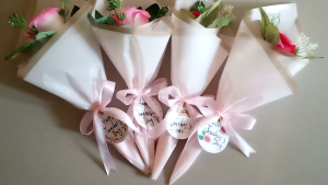 Buket Bunga Untuk Hari Guru & Ucapan Terima Kasih