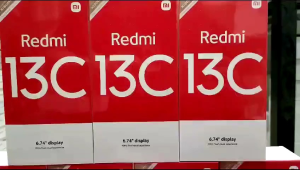 HP Redmi 13 C