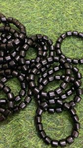 Vòng lu thống mun sừng khánh hoà siêu đẹp.