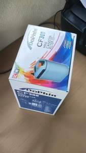 DoPhin CF300 Mini Canister Filter untuk fish aquarium Canister External Filter Aquarium Pump
