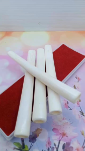 once pipa klokotan tulang sapi model bulat putih enak dan gurih A573