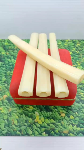 once pipa sedotan tulang sapi profil model gading A574