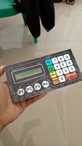 Keypad Combo Tombol Untuk CPU POm Mini HDM P1-P4 Husus CPU HDM