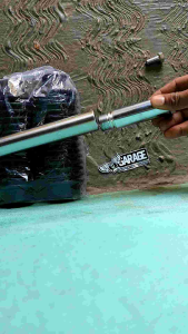 Peninggi Shock Depan Honda Win 7cm & Peninggi Win 100