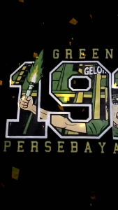 JAKET HOODIEE kaos PERSEBAYA 1927