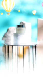 sunscreen pink cherish - jglow skincare / acne day cream basic / pink cherish jglow / day cream acne / day cream jglow