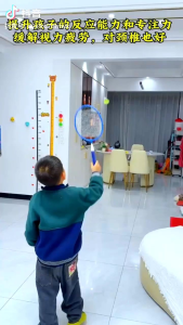 Badminton Trainer (Single Person)